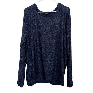 Buffalo David Bitton Blue Sweater  XL